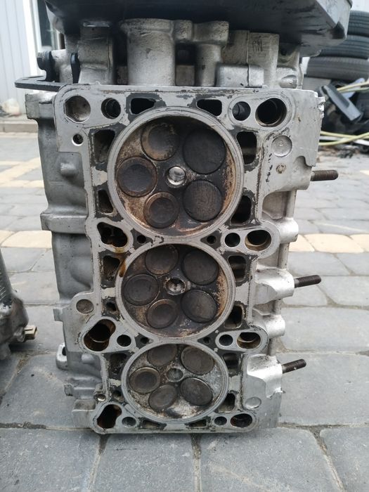 ГБЦ А6 C5 2.4 V6 ARJ