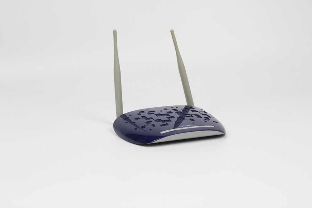 Router TP-Link TD-W8960N ADSL2+ Wi-Fi 300Mb/s
