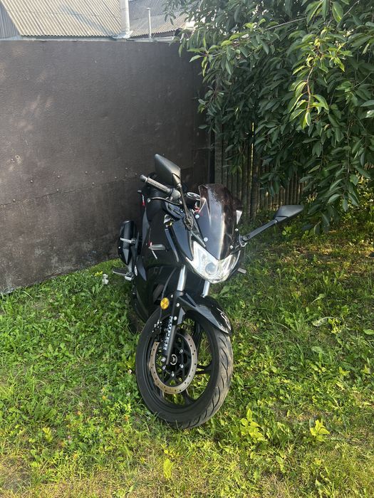 Lifan kpr 200 2021 года