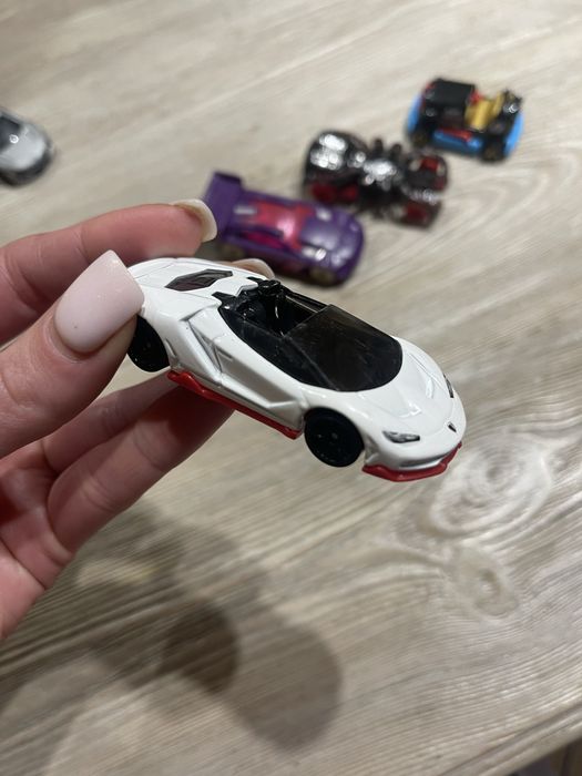 Набор машинок хот вилс Hot wheels