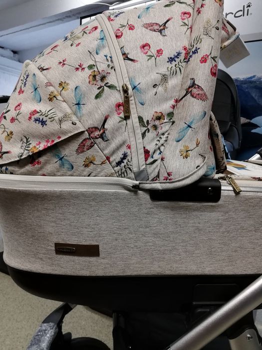 Espiro Next Birdy Beige LIMITOWANY do 500szt z CERTYFIKATEM nr 496z500