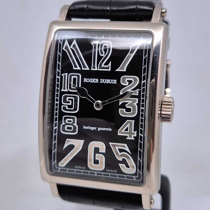 Promocja Roger Dubuis Much More Limited to 28 peaces