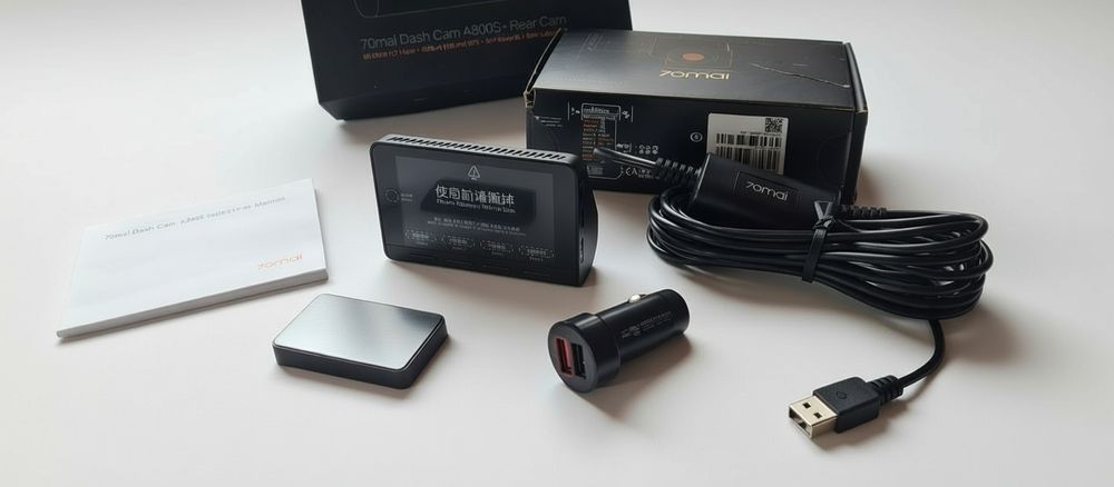 Kamera MAI 70 model 800S 4K