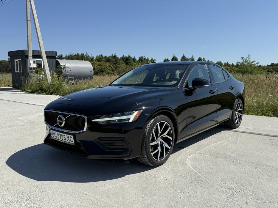 Volvo s60 T5 FWD