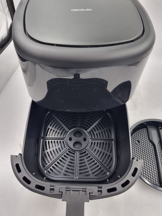Cecotec bombastik 6000 full frytkownica beztłuszczowa