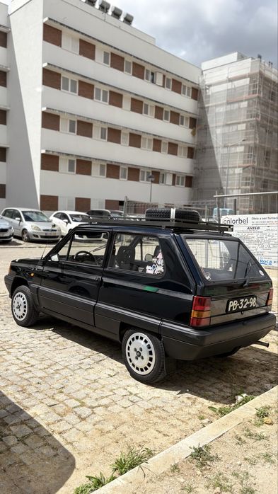 Seat marbella 0.9 de 1988