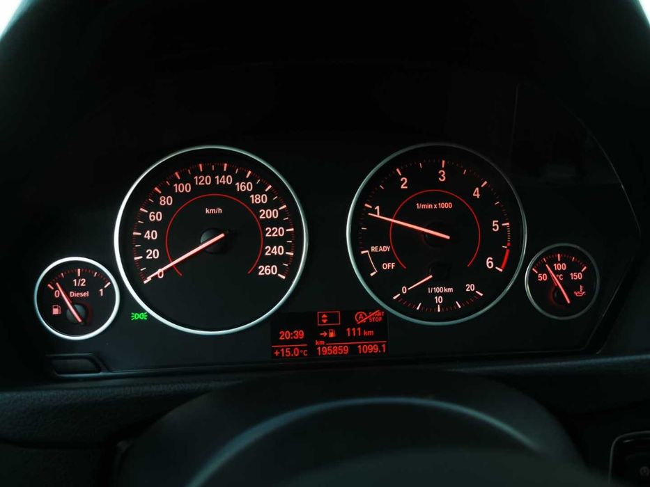 BMW 318d Pack M Touring Original - Nacional