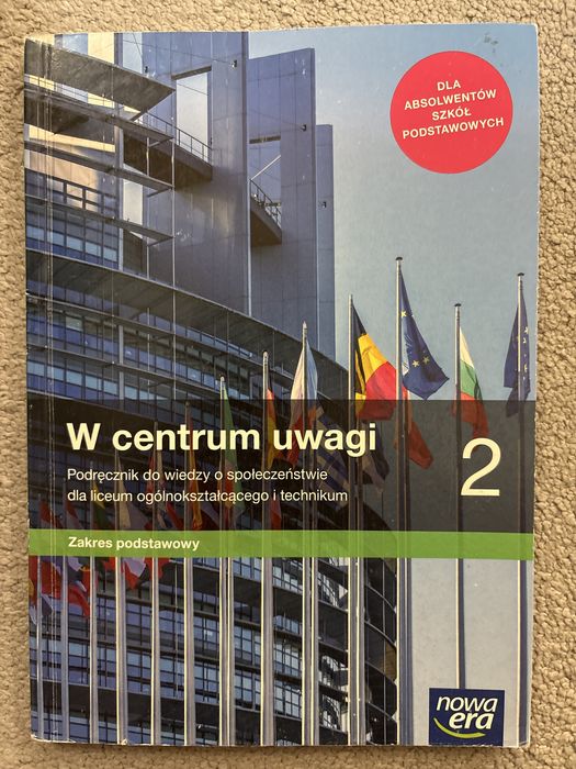 W centrum uwagi 2, zakres podstawowy