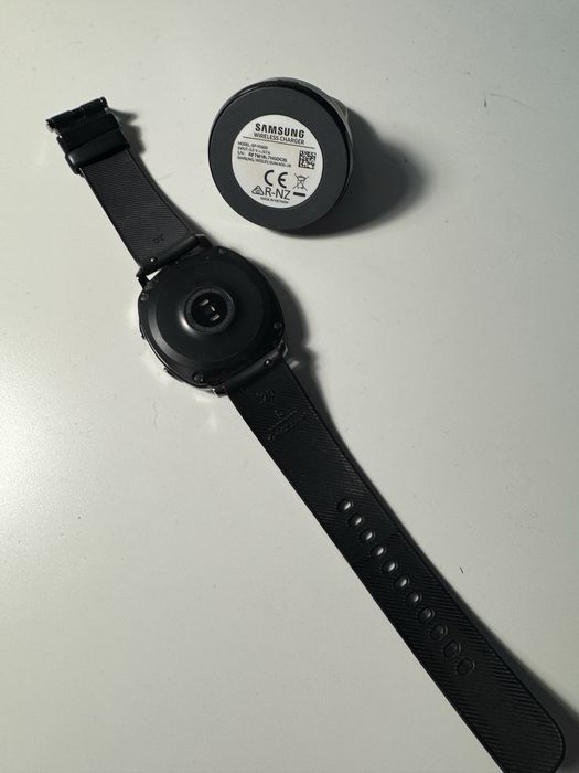 Samsung Gear Sport - SmartWatch