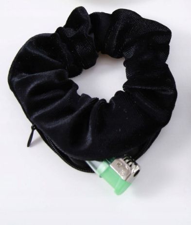 Schowek Frotka Do Włosów Skrytka Sejf Susz Pieniądze Cbd Tabletki