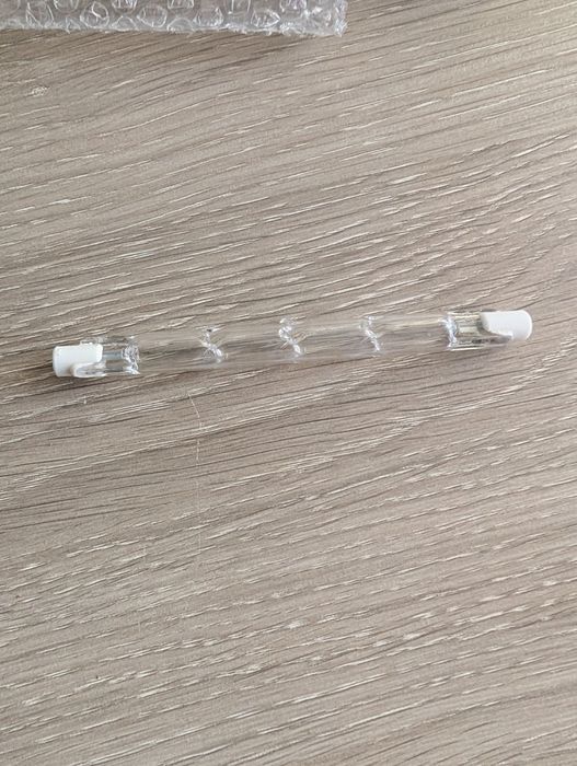 Żarówka halogenowa R7s 118mm. żarówka wolframowa