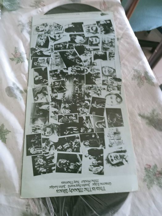 LP Duplo Discos e Capas em Bom Estado