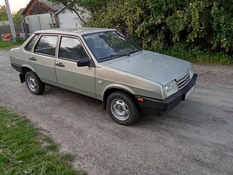 Продам ВАЗ 21099, газ бензин , 2008 рік