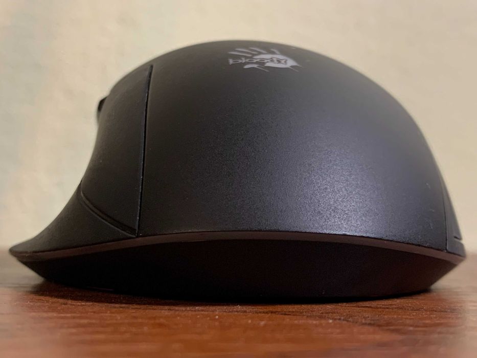 Оригінальна кіберспортивна USB миша A4Tech Bloody W70 Max Led RGB.