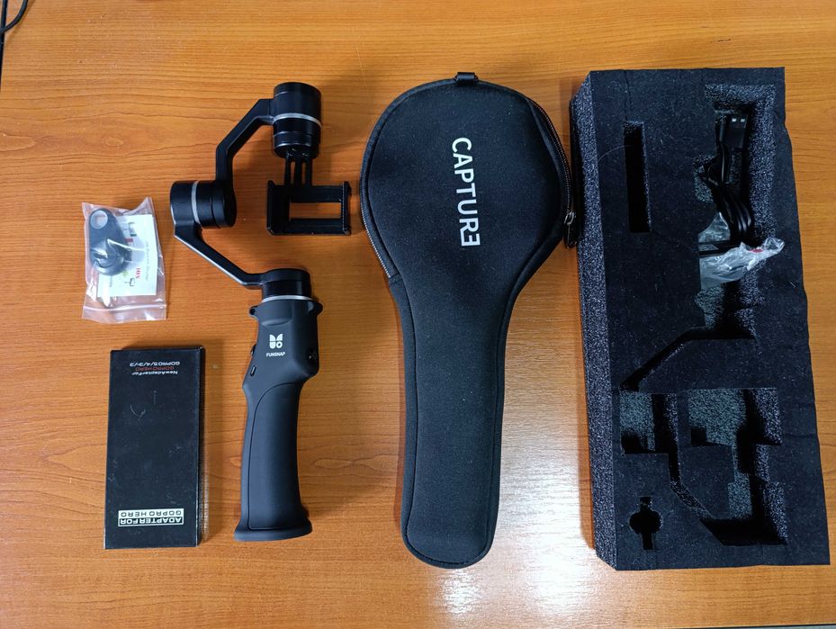 Стабілізатор для телефону Funsnap Capture3 (новий)