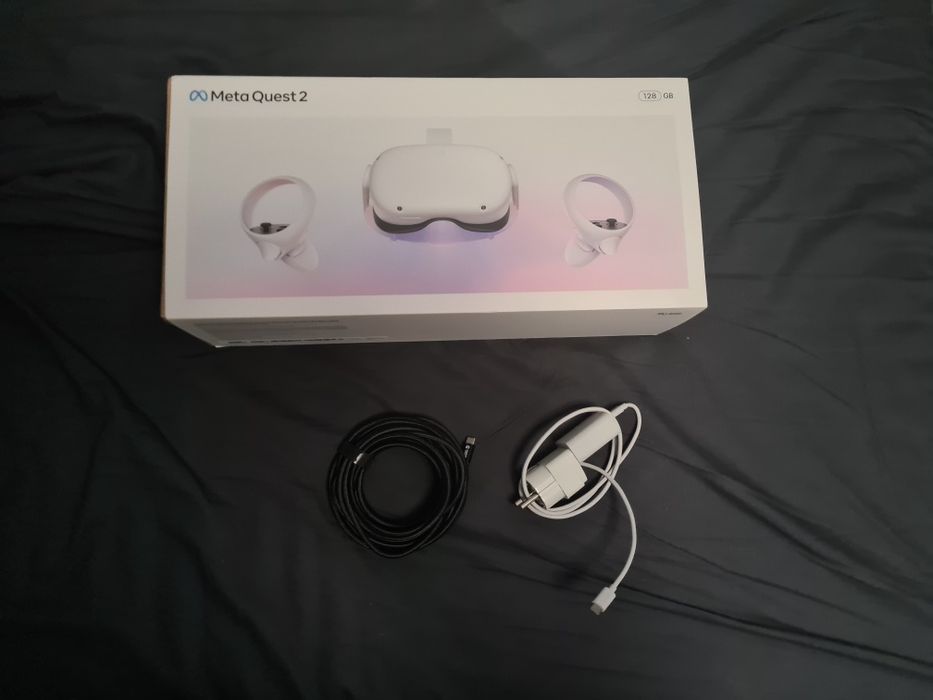 Meta quest 2 128gb