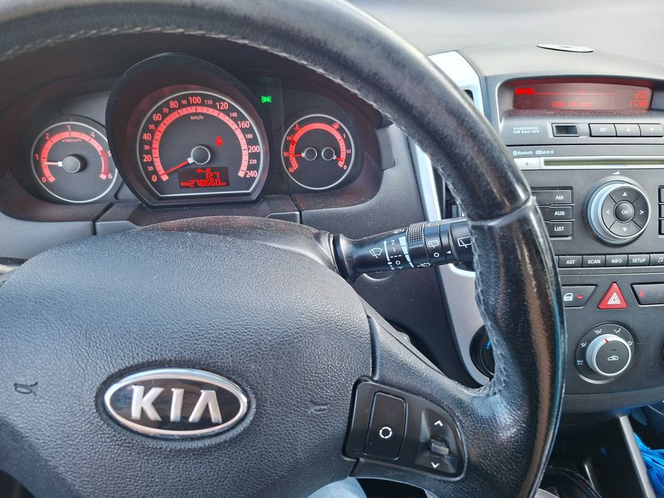 Samochód Kia Ceed 1,6 diesel