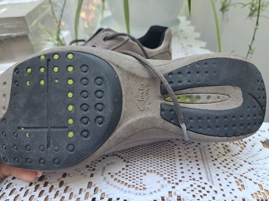 Półbuty/buty Clarks