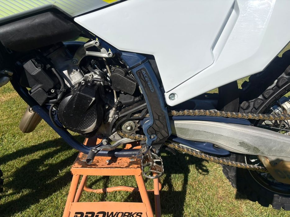 Husqvarna TC 125 2024
