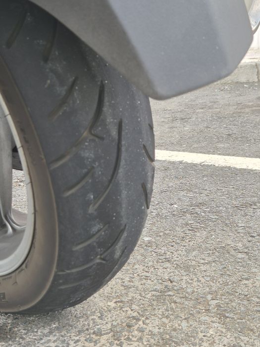 Vendo Honda Deuville 06/06(vários extras)