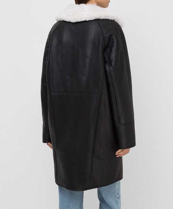 Дублянка брендова Meteo Yves Salomon, S-M