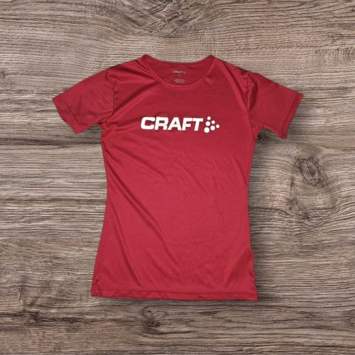 Koszulka sportowa Craft S różowa