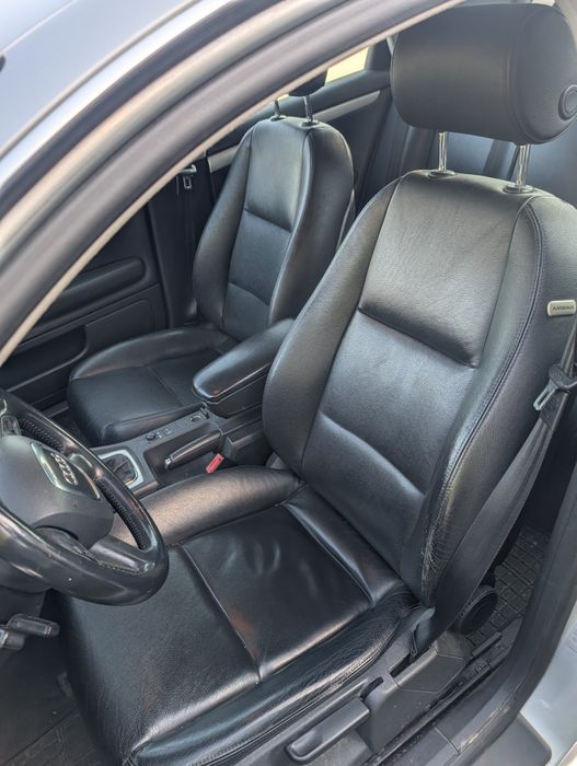 Audi A4 B7 1.8t quattro