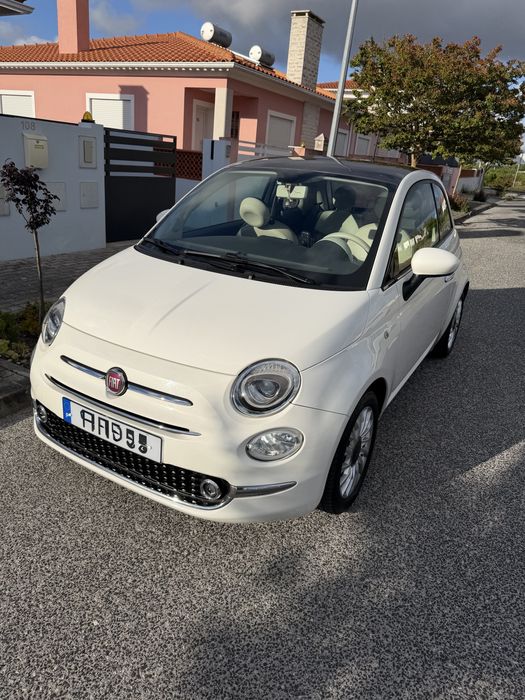 Fiat 500 1.2 nacional