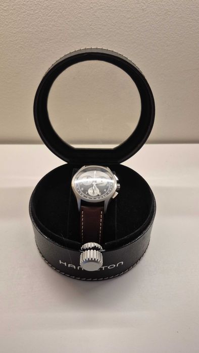 Relógio Hamilton Khaki Chronograph – Ref. H764120