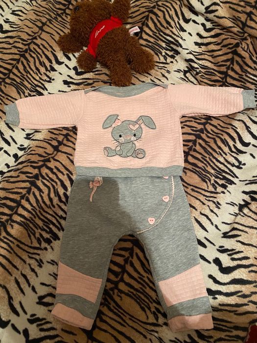 Детский костюм для девочки