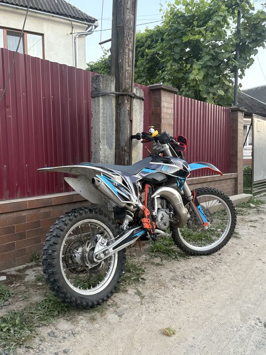 ktm sx 85 2017 р. бистрий продаж,  стан ідеал
