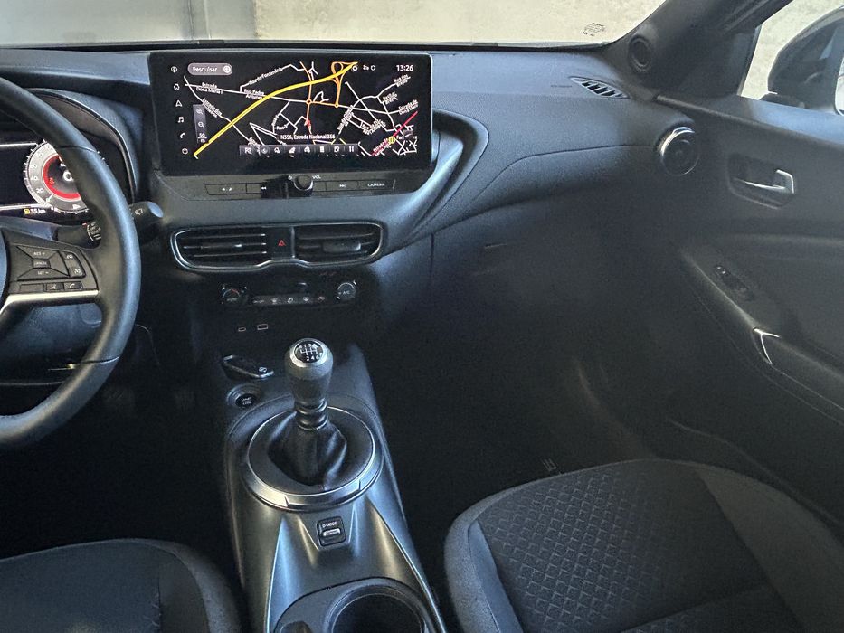 Nissan Juke 1.0 DIG-T N-Connecta  NAV. de 2026 - 1089 km