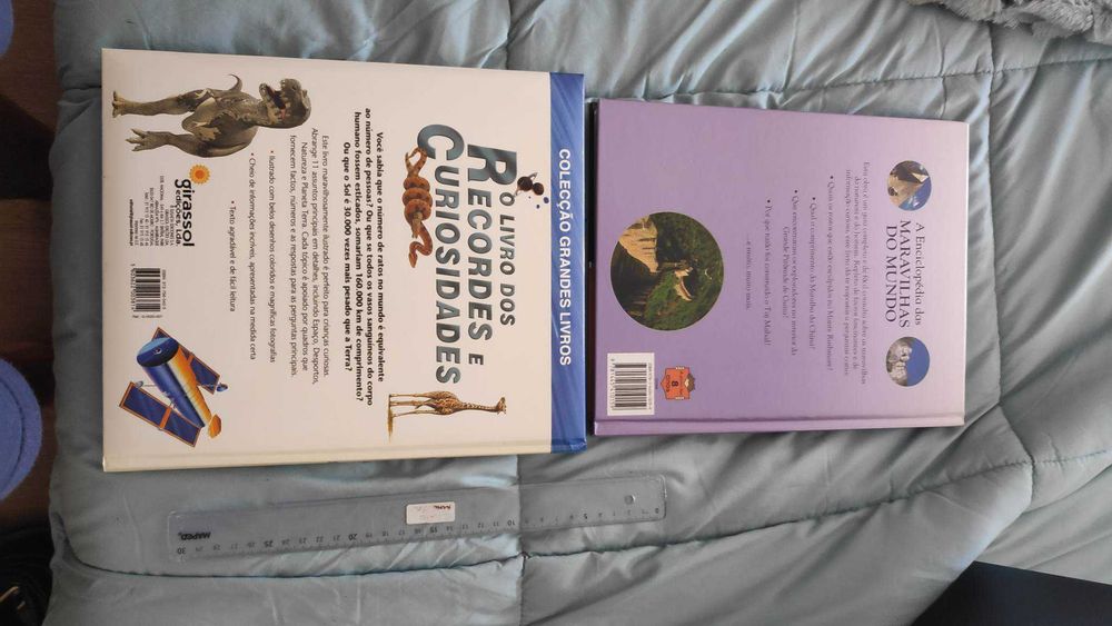 Livros de Educação escolar