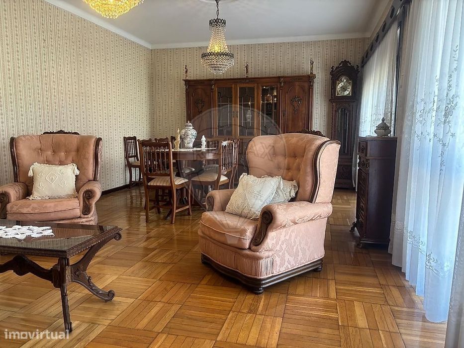 Moradia T3 para arrendamento