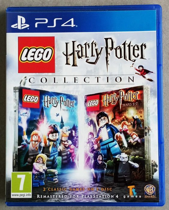 Lego Harry Potter Collection Playstation 4 (PS4)