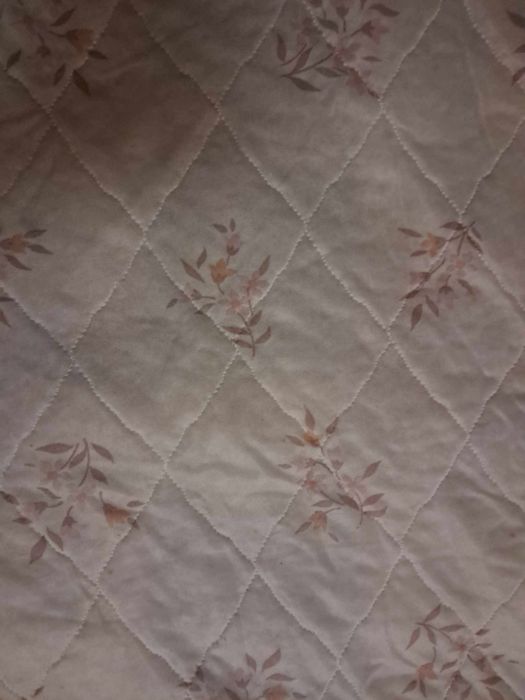 Narzuta na łóżko ( pojedynka )