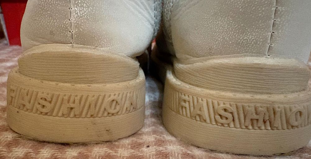 Сапожки дитячі, р.24