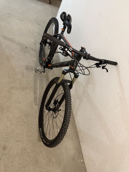 Bicicleta KTM Ultra