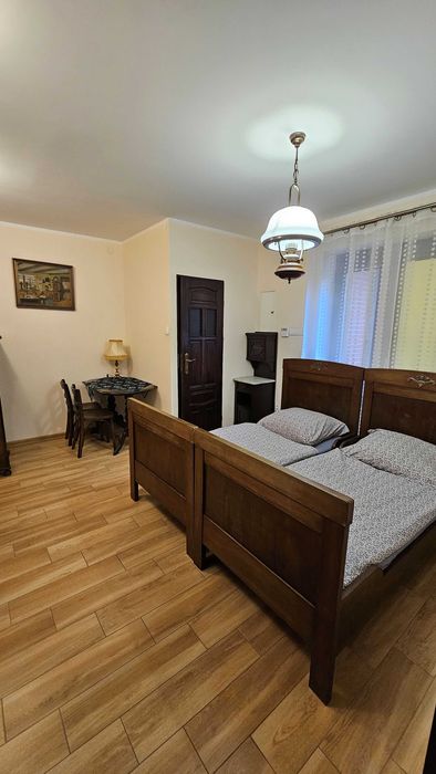 Mrągowo,Apartament Stare Jest Piękne, 5- osobowy