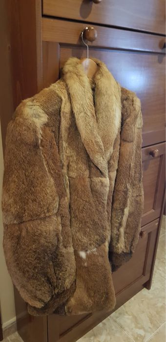 Casacos Pele Verdadeira