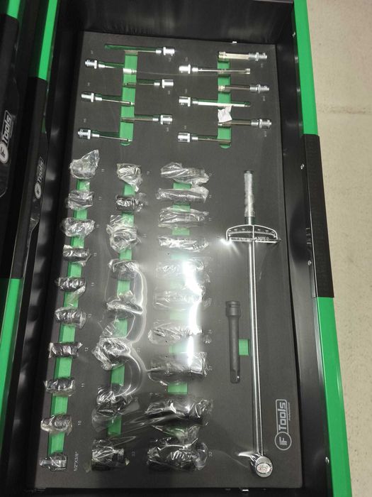 Carrinho Ferramentas FGreen Woodfinish Pro Jumbo