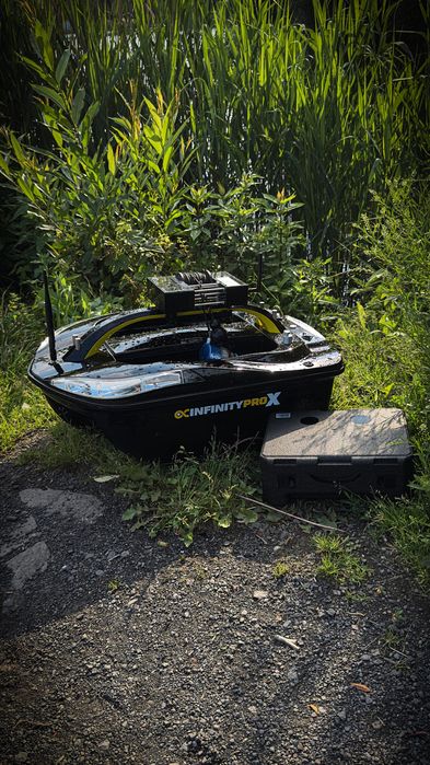 INFINITYBOAT – VISION 360 – Kamera podwodna do łódki PRO X / PRIME X