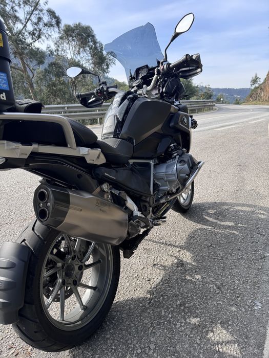 BMW 1250GS Rally