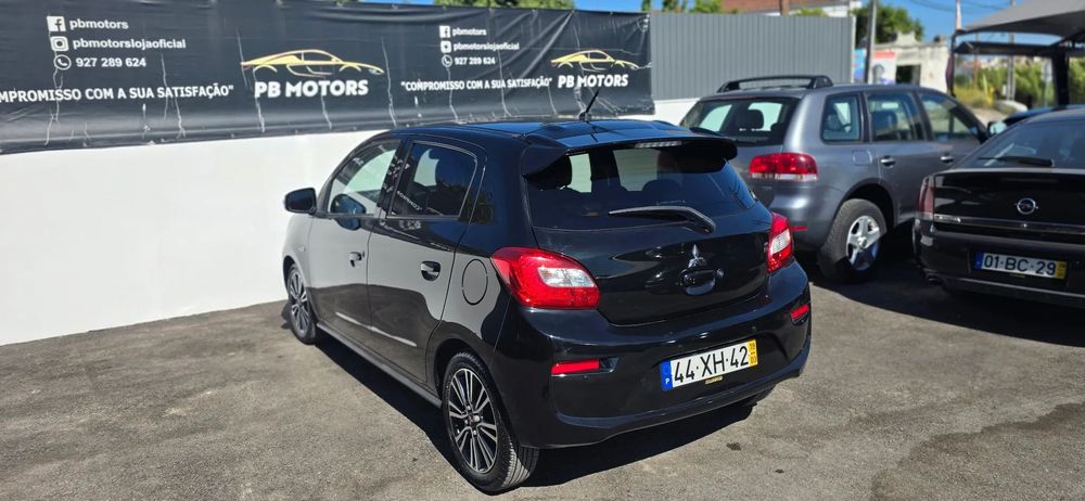 Mitsubishi Space Star 1.2 Intense
