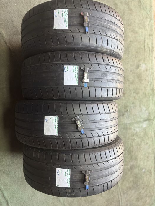 4x 275/40R22 108Y DUNLOP SP QUATTROMAXX opona letnia komplet cena