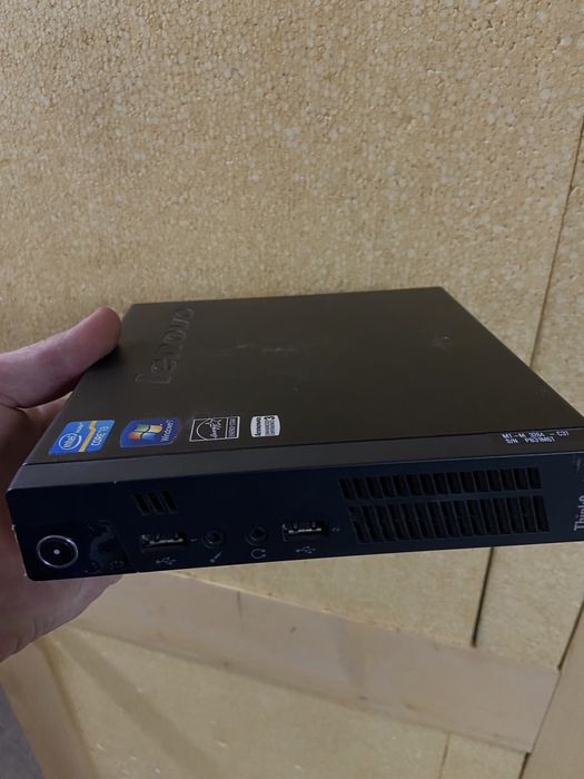 Lenovo Thinkcentre M72e