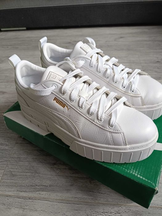 Sprzedam buty puma damskie 40,5