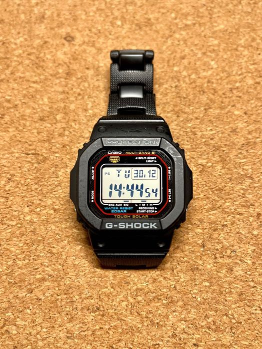 Casio G-Shock GW-M5610U-1ER