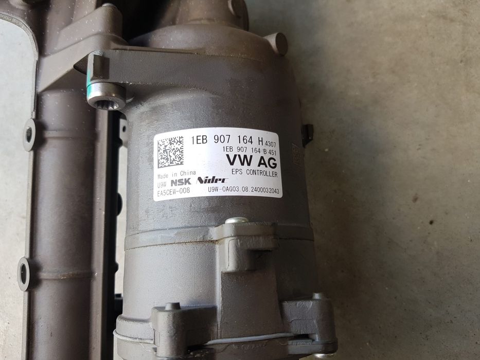 Maglownica przekladnia id4 id5 enyaq