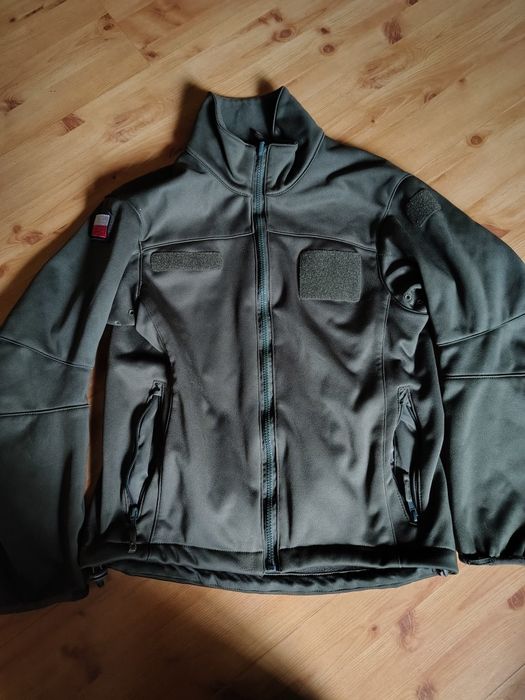 Softshell MON ocieplacz ubranie ochronne rozmiar XS